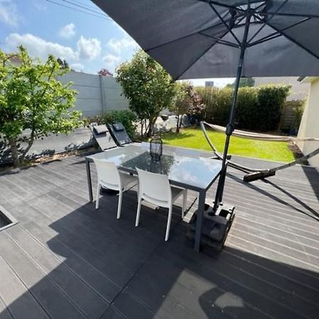 Charmant Studio Neuf De 40M2 / Tout Confort Arques-la-Bataille Exterior foto
